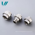 Factory pipe fittings stainless steel female threaded